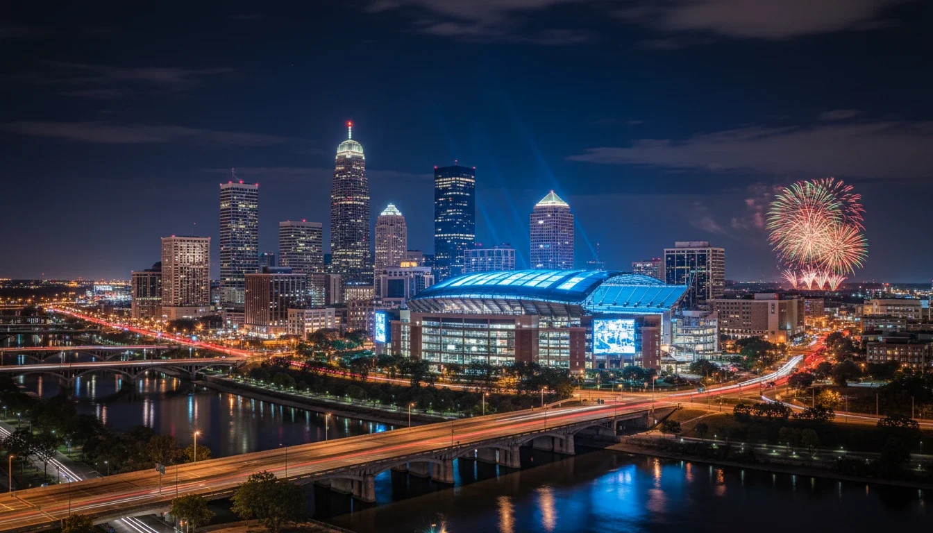 Best Events to Work in Indianapolis: The Complete Guide for Event Pros