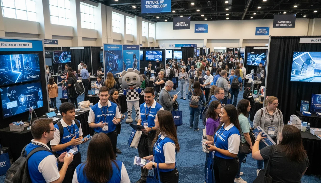 Working as Promotional Staff in Indianapolis: Everything You Need to Know
