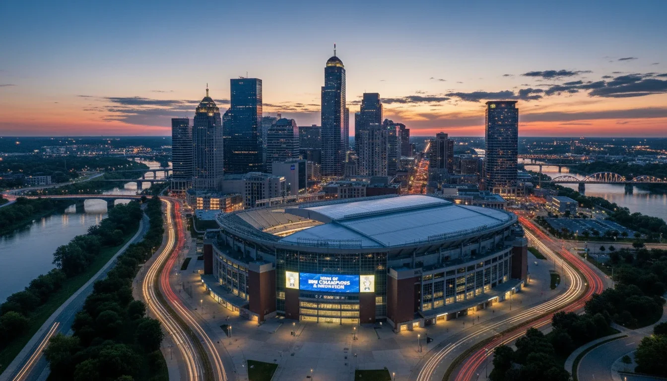Indianapolis Event Staff Jobs: The Insider Guide to Getting Hired by Top Agencies