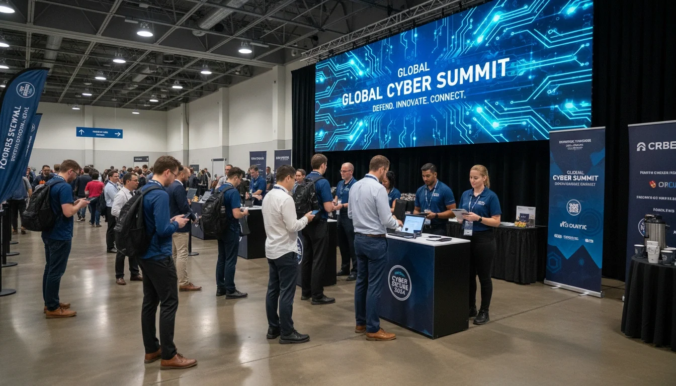 Why Cyber Security Audiences Demand a Different Kind of Convention Staff