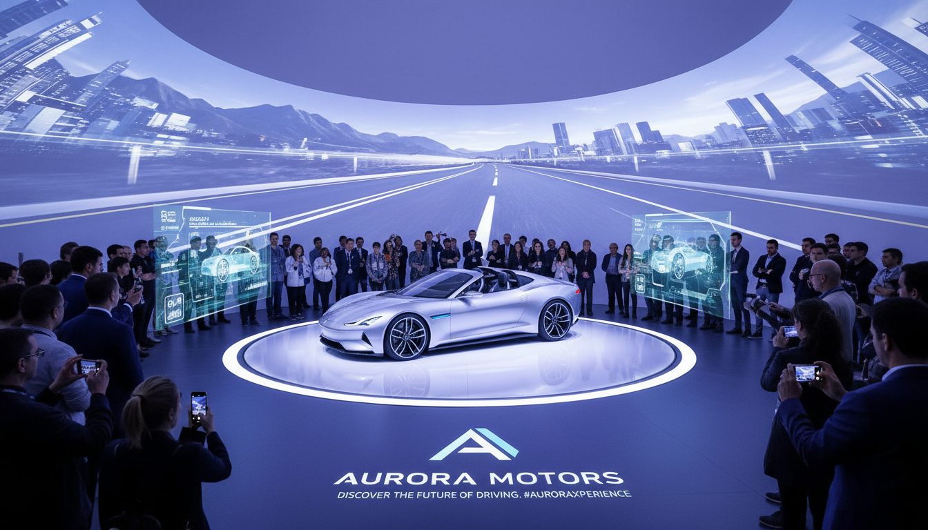 The Auto Brand's Complete Guide to Running a Successful Activation at the New York International Auto Show