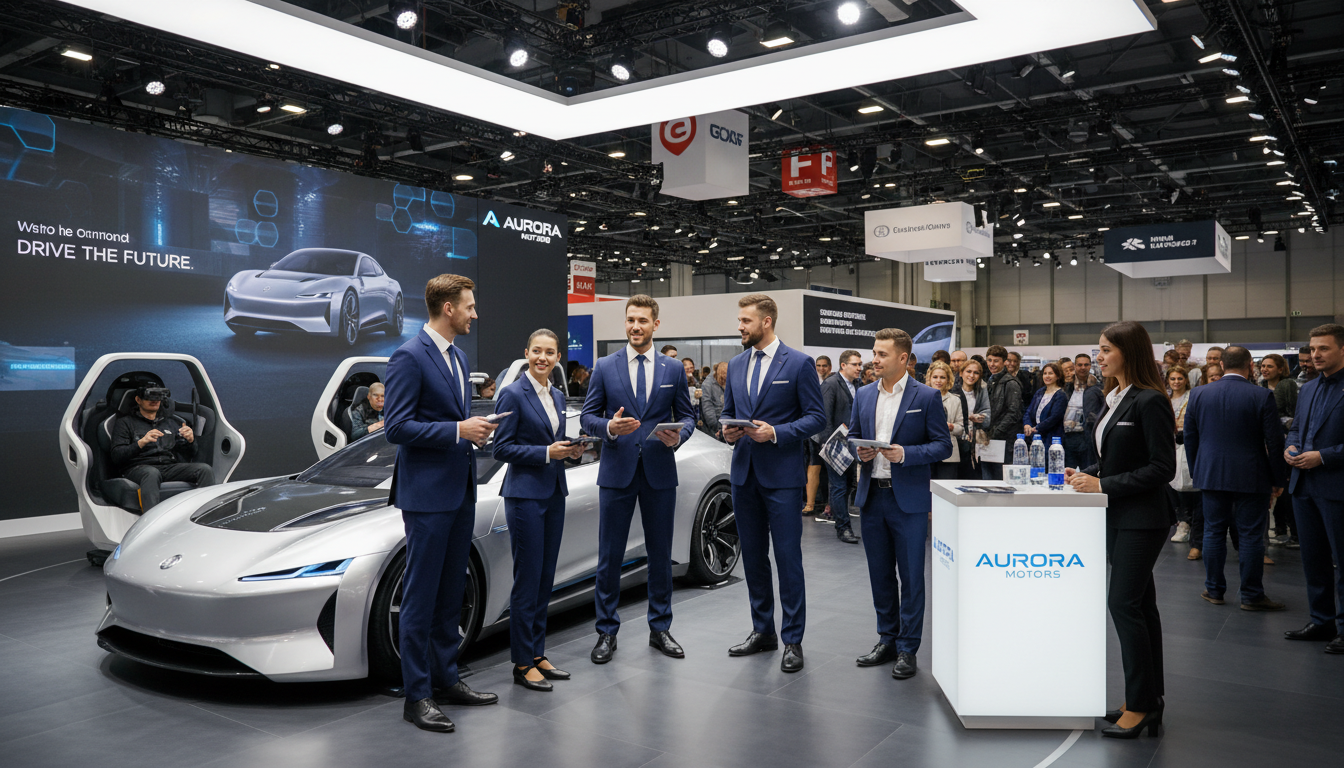How to Staff a Brand Activation at the New York International Auto Show