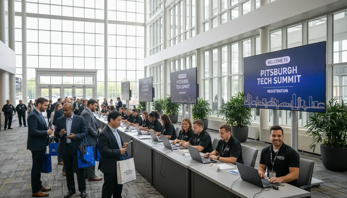 Top 10 Best Event Staffing Agencies in Pittsburgh: 2026 Expert Guide