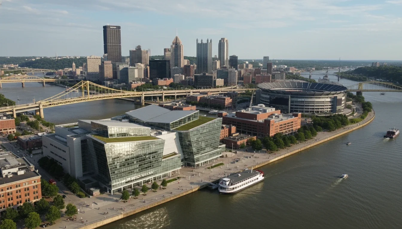 Pittsburgh Event Staff Jobs: A Complete Guide to Getting Hired by Top Agencies