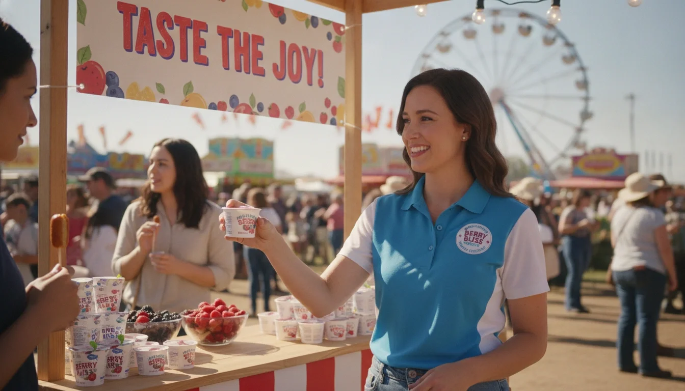 17 Days at the Indiana State Fairgrounds: Staffing for the Long Run