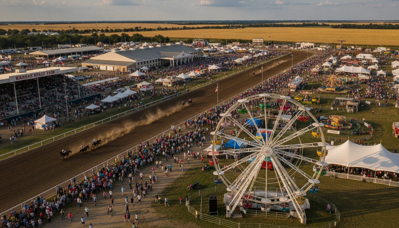 Why the Kansas State Fair Outperforms for Heartland B2B Brands