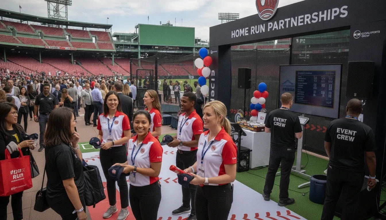 How to Hire Event Staff for Fenway Park