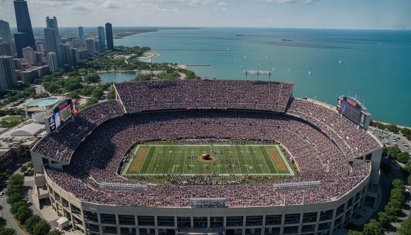 How to Hire Event Staff for Soldier Field