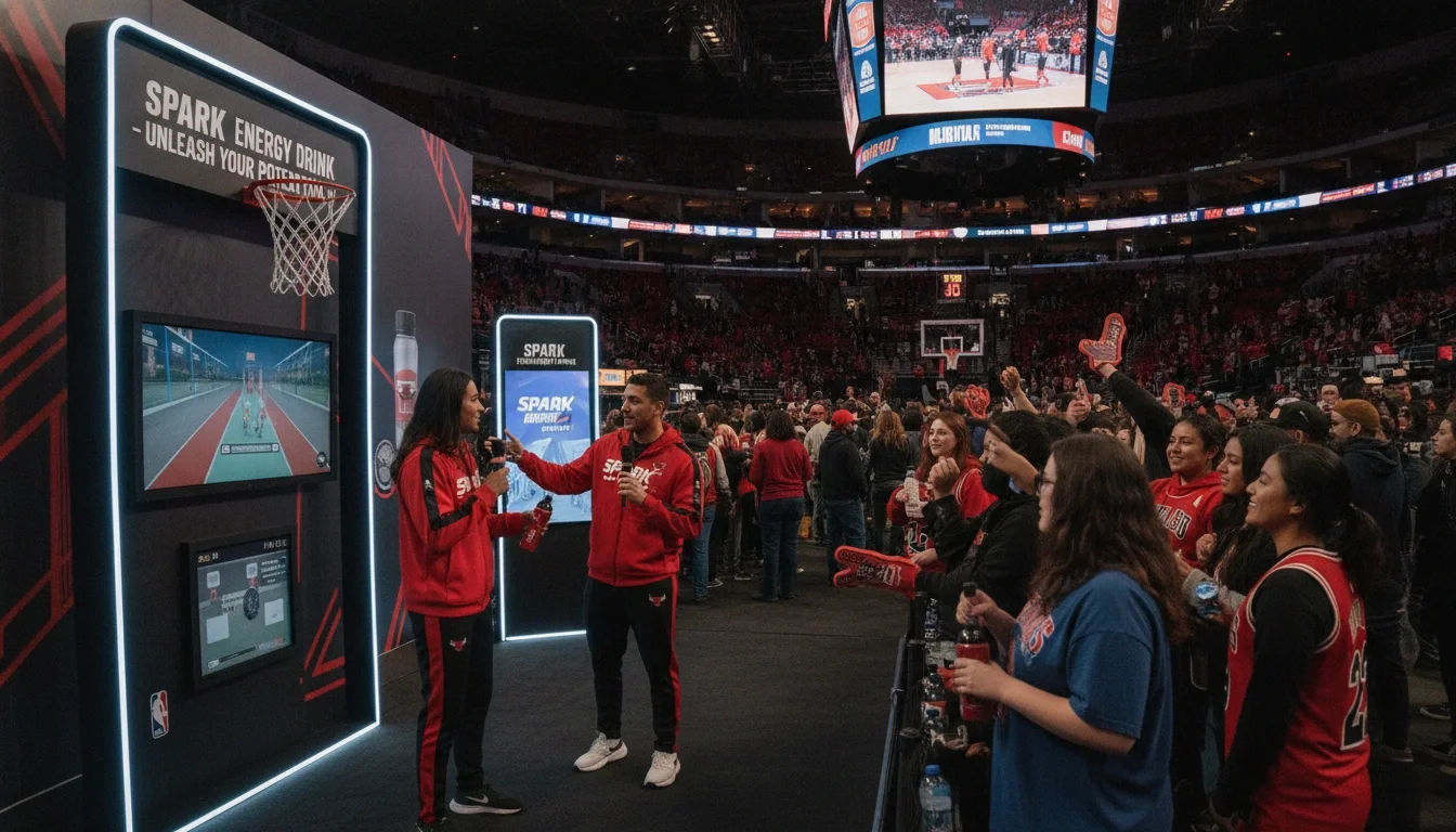 Brand Activations and Hospitality at the United Center