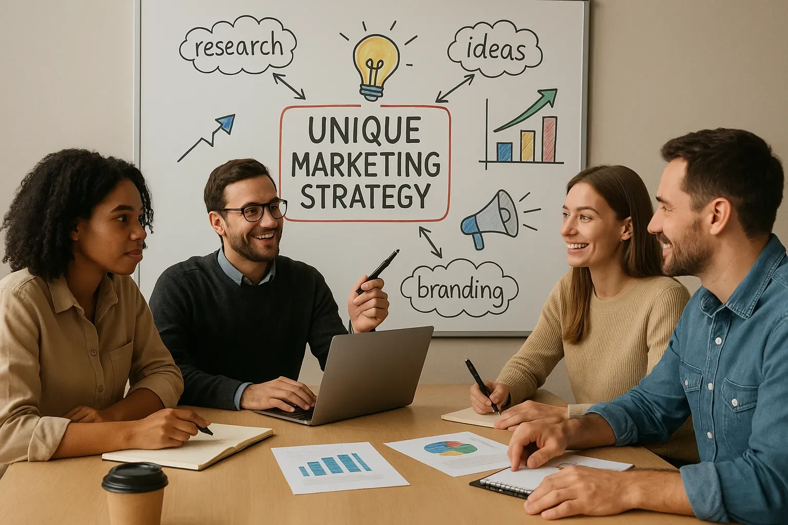marketing strategies for business