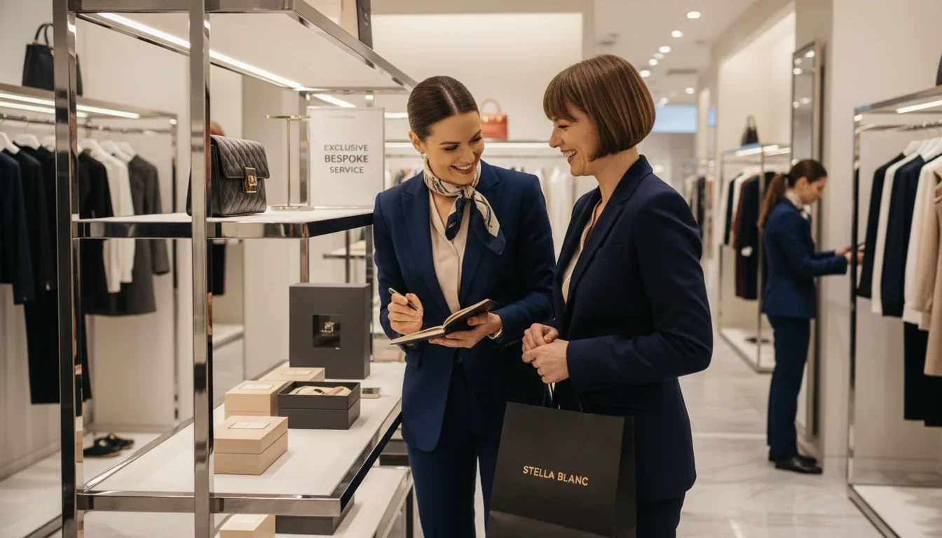 brand ambassador retail micro-moments customer loyalty in-store
