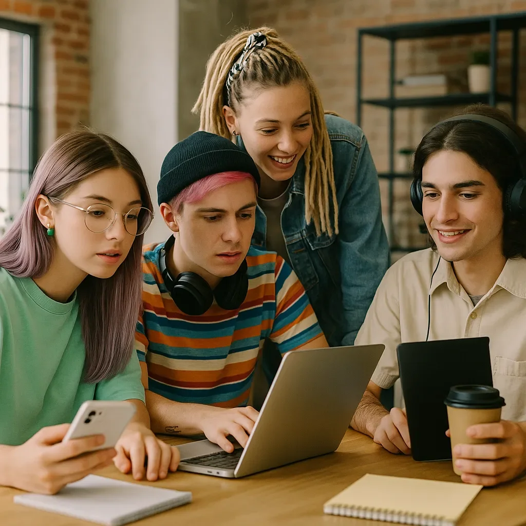 gen z at work