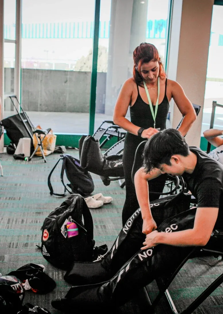 event staff in houston