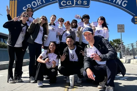 san jose event staff
