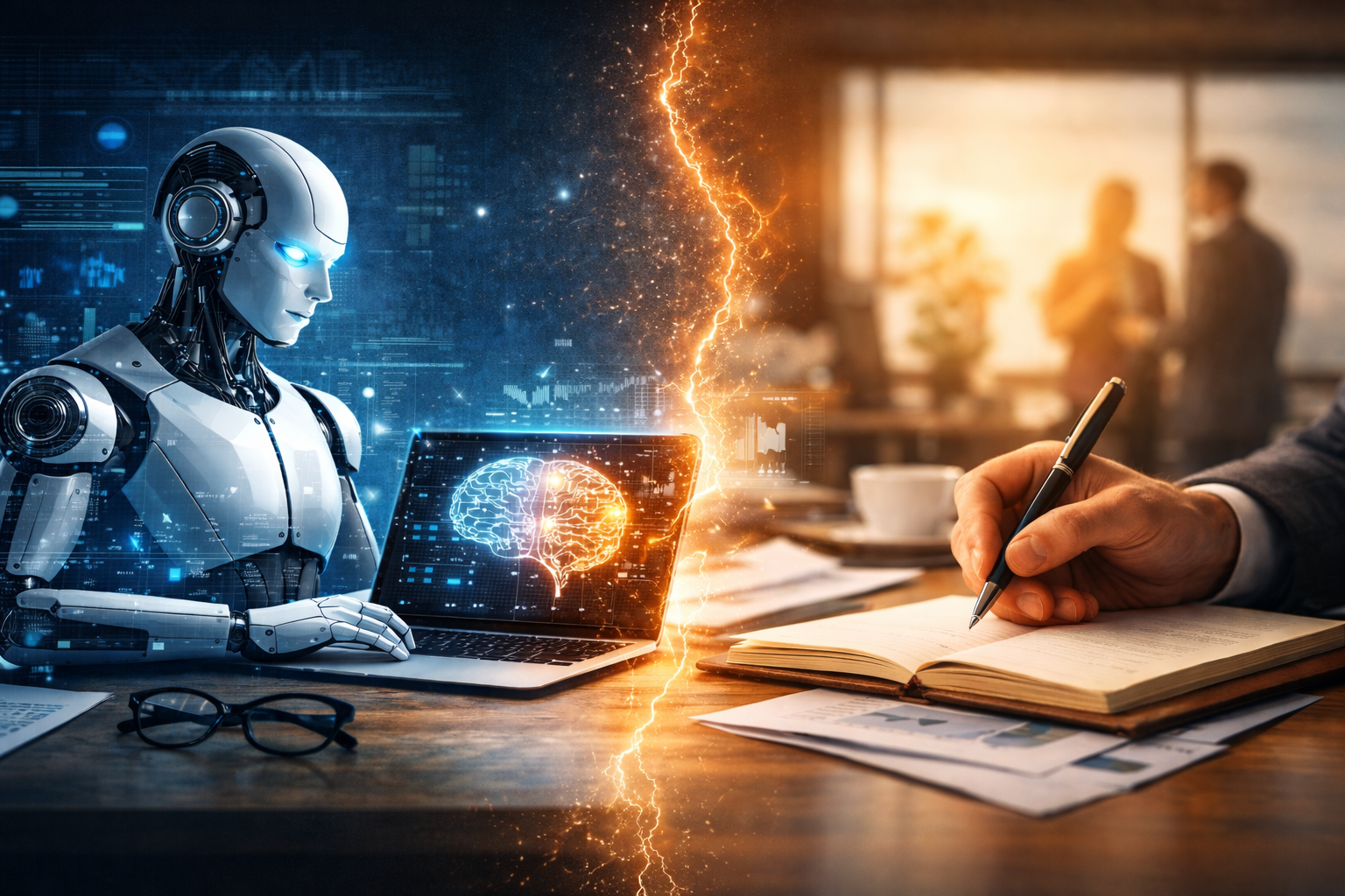 ai in business and how it doesnt help