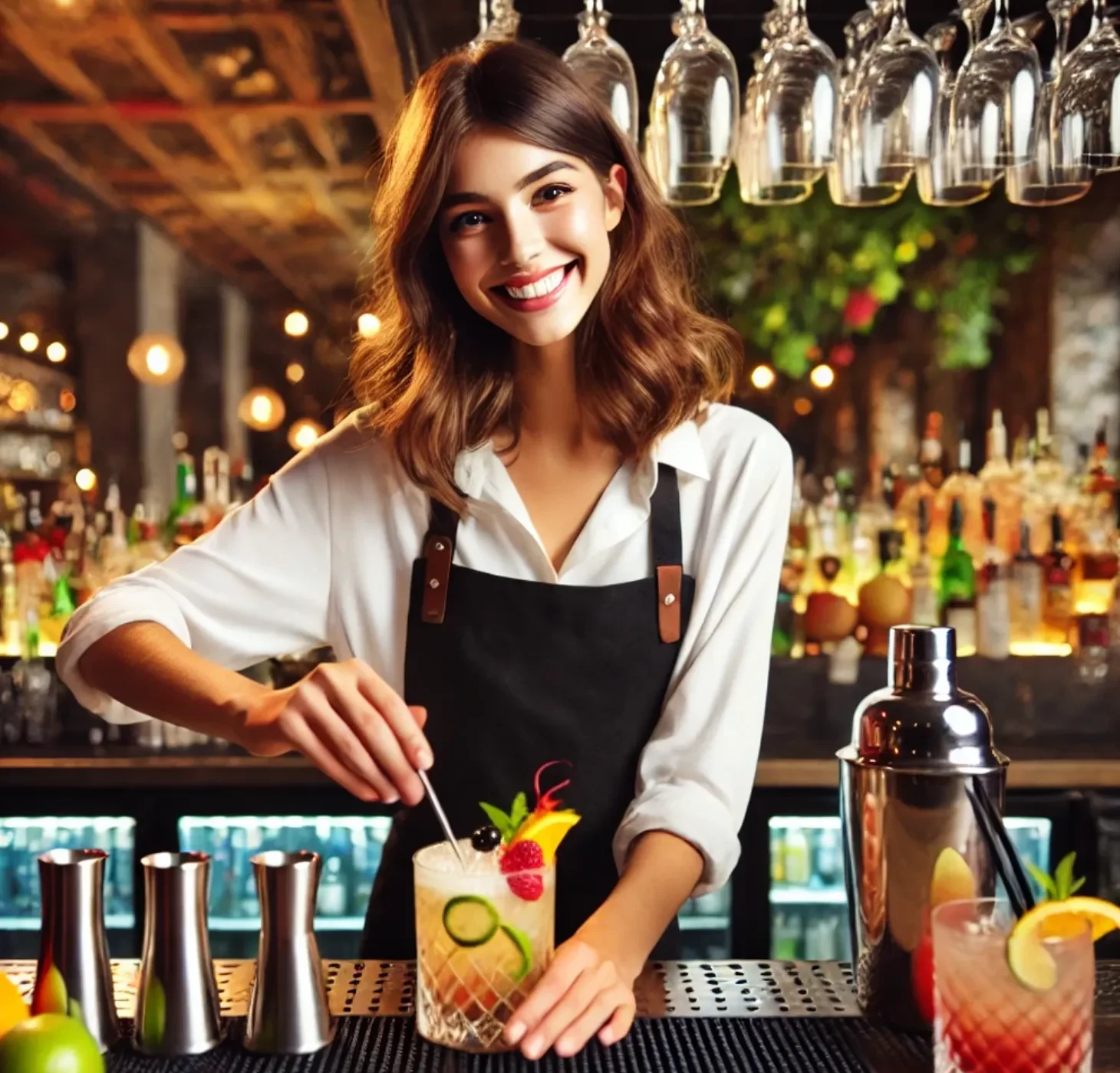how to become a bartender in dc