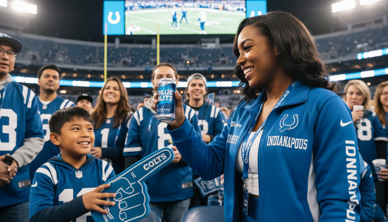 brand ambassador salary pay rates Indianapolis Indiana event types