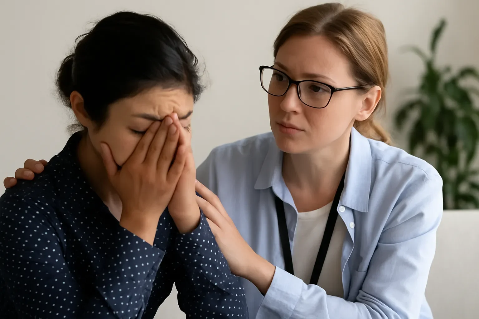 deescelation in staffing