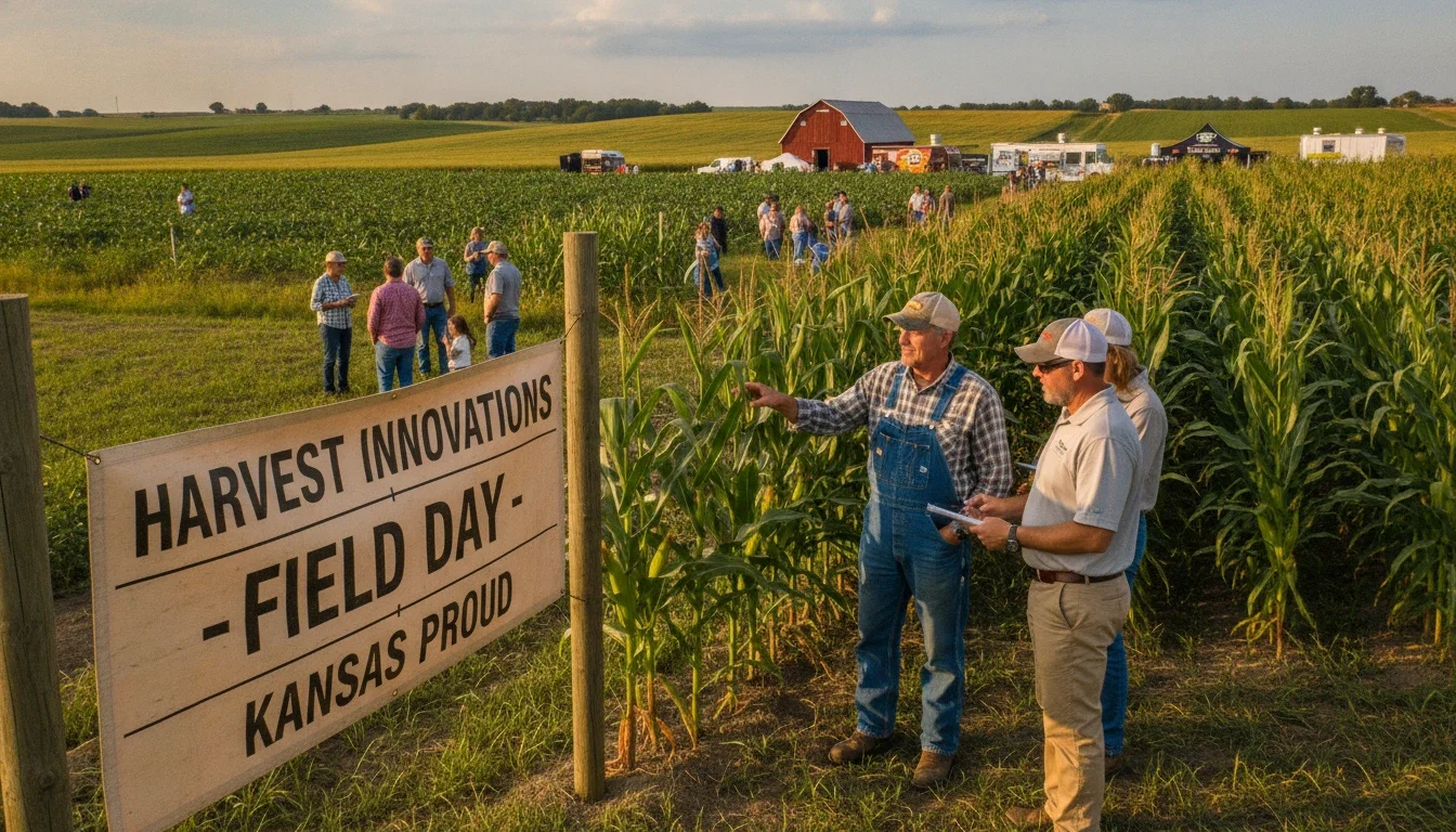 Kansas ag audiences respond to authenticity, expertise, and community credibility — not just brand messaging