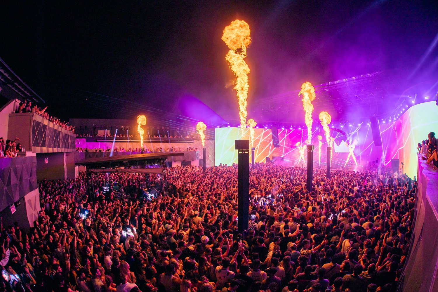 Top 7 Best Concert Venues in New York City