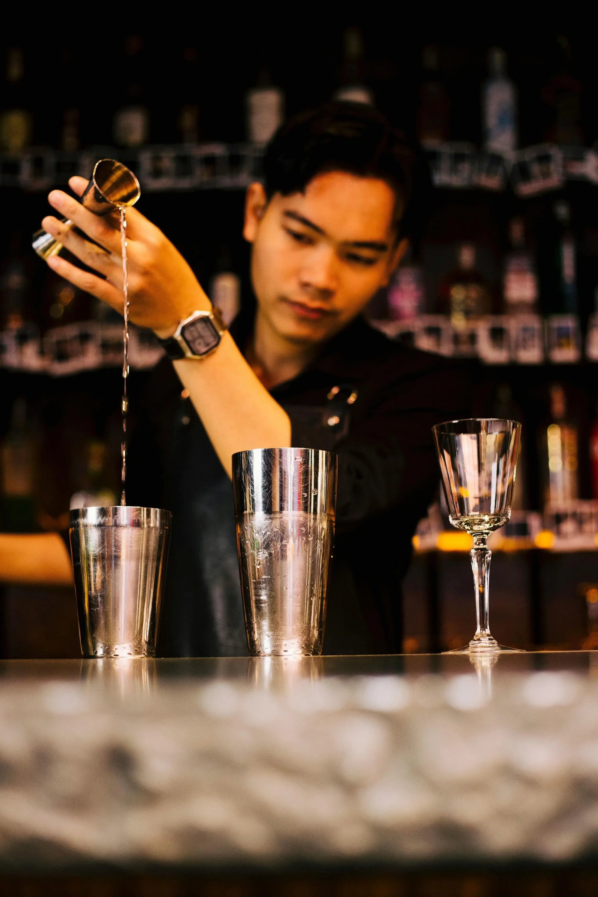 wedding bartenders la