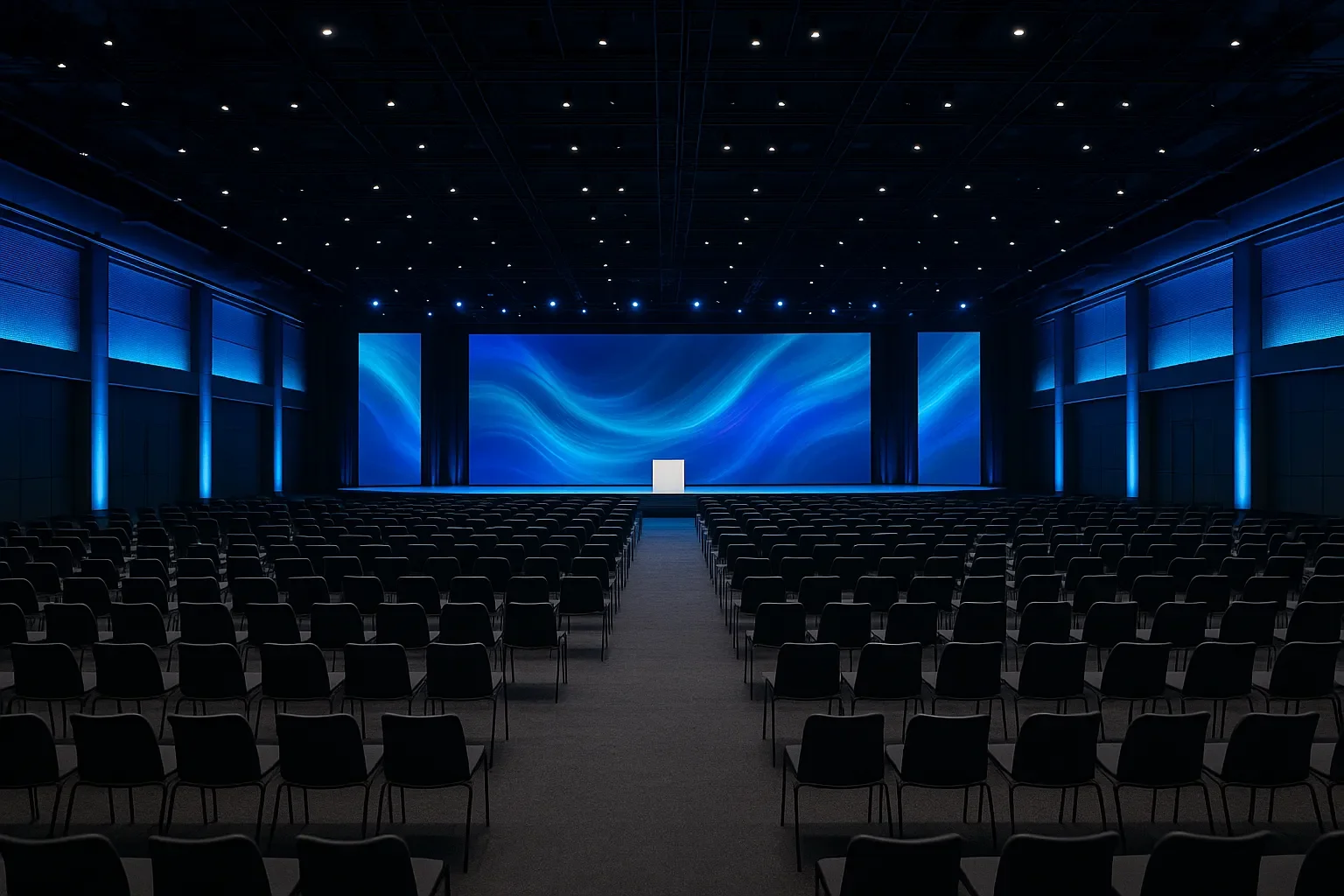 cool conference venue