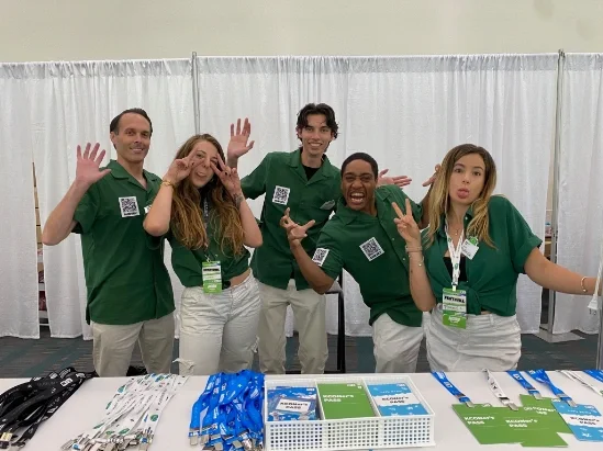sf conference staff