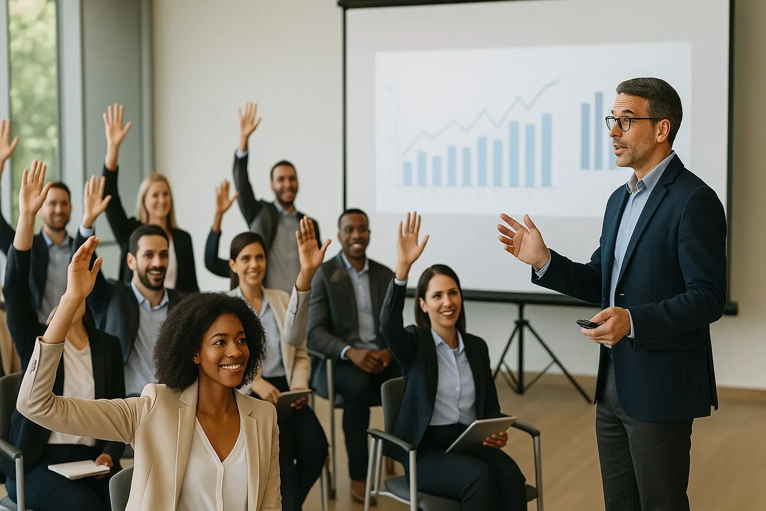how to keep attendees engaged