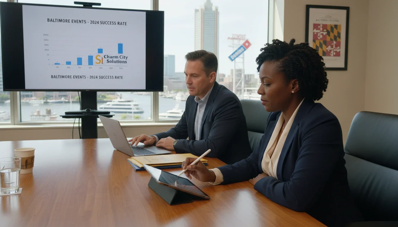 How to choose an event staffing agency in Baltimore Maryland