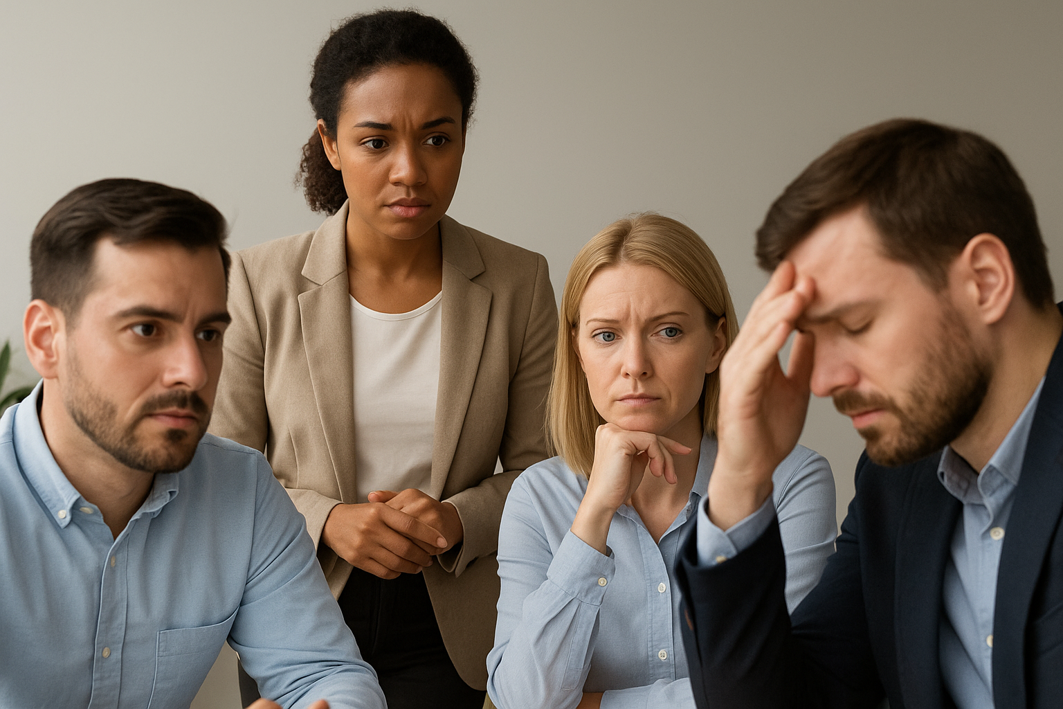 Reading the Room: How to Spot Potential Issues Before They Happen