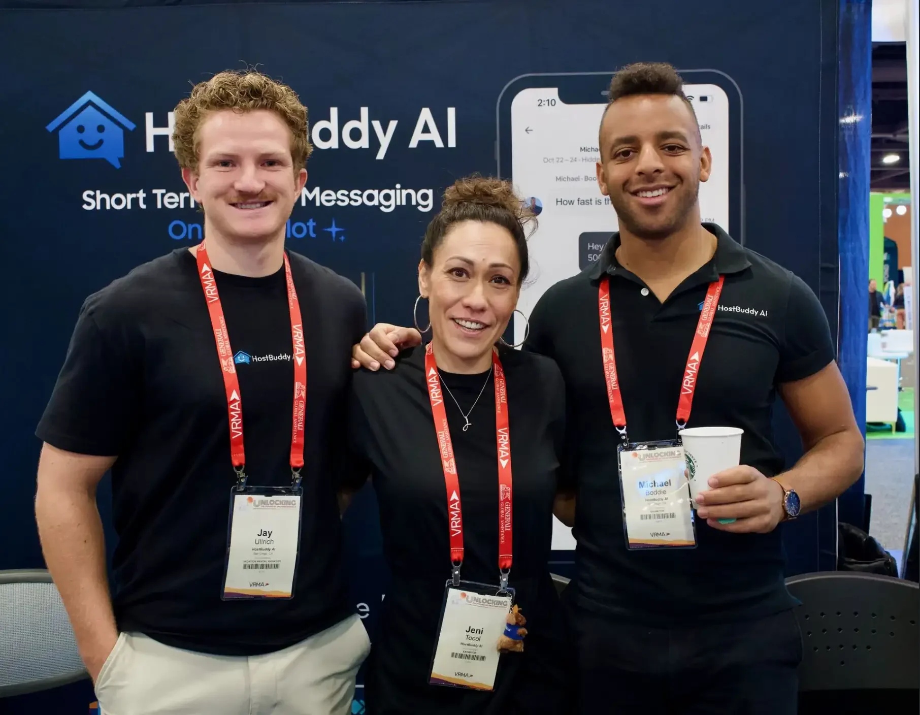 Trusted Trade Show STaffing AGency