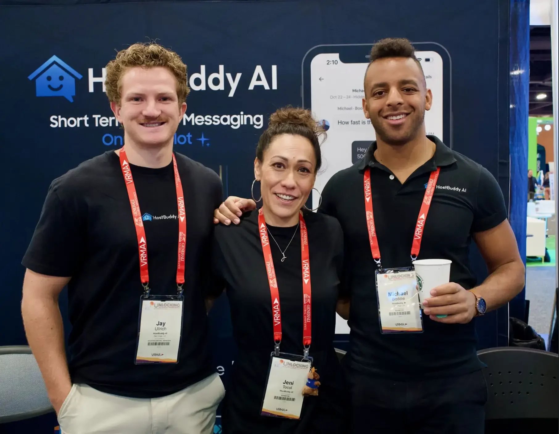 conference booth staff phoenix