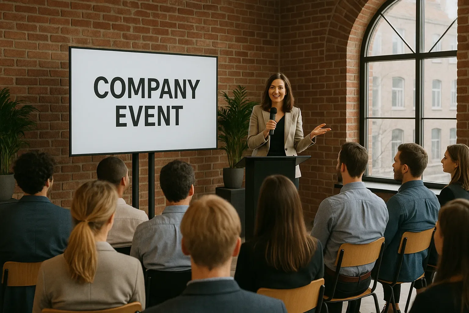 in person event idea
