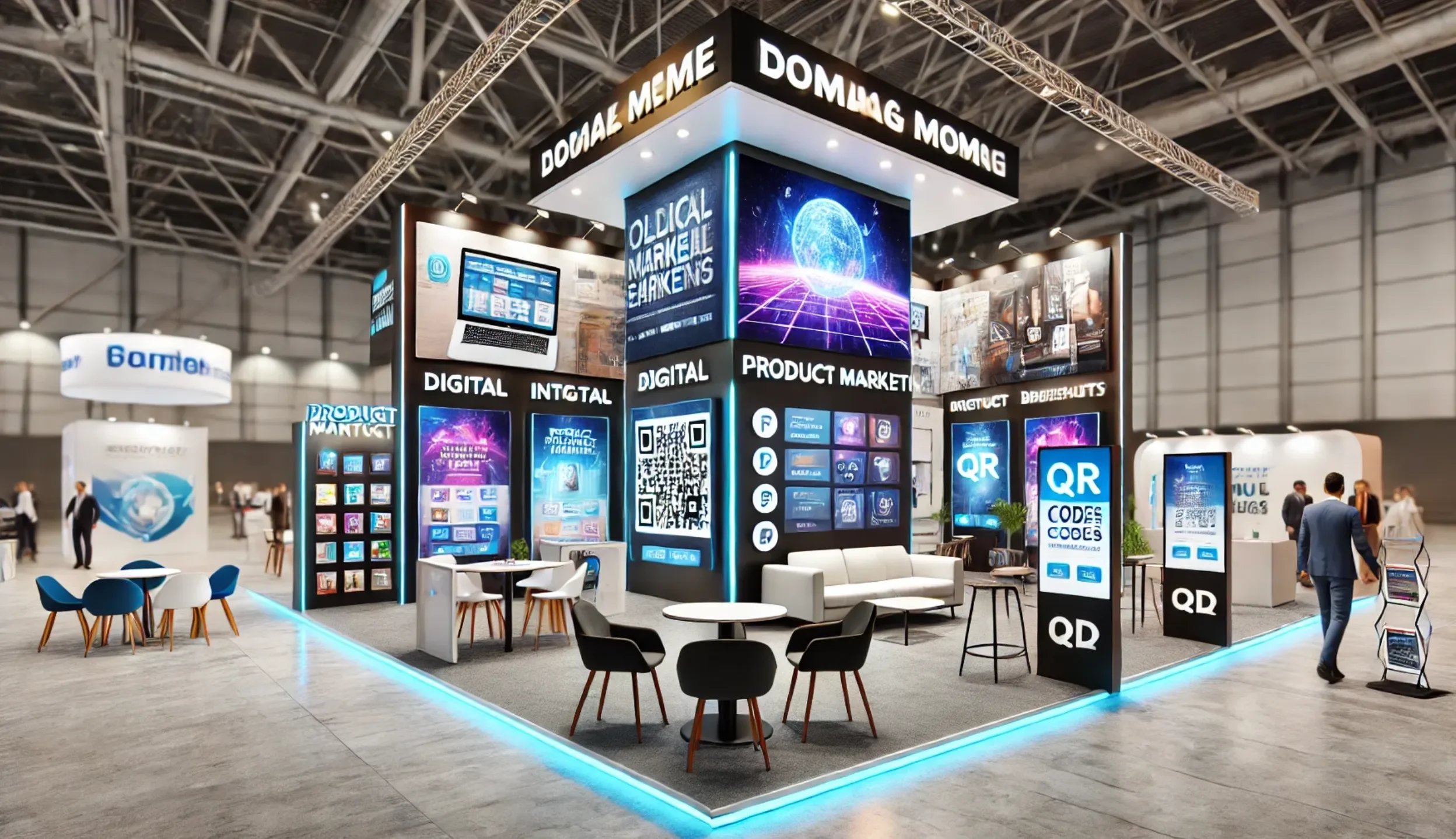 Digital and Traditional Marketing Companies