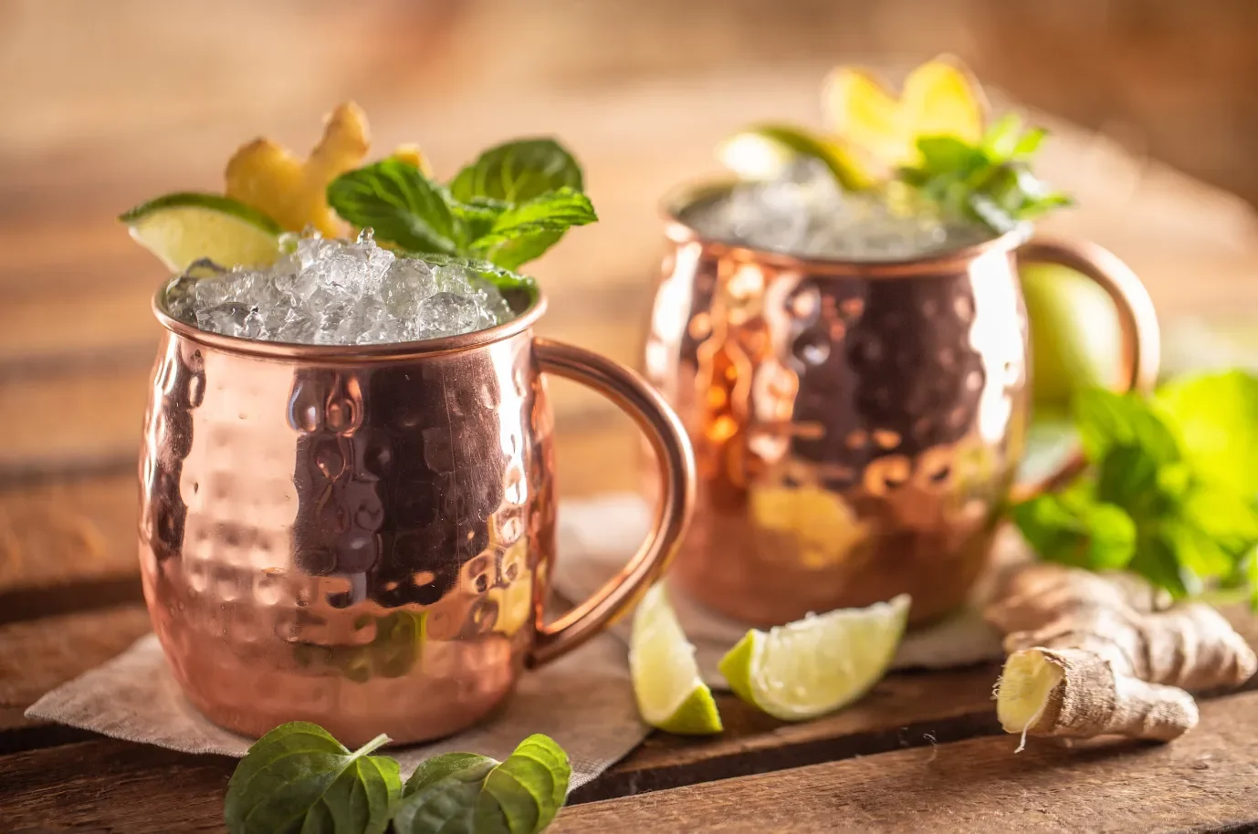how to make a moscow mule
