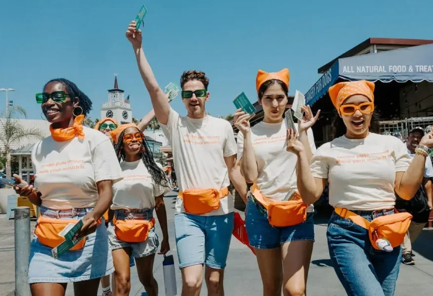 Houston Event Staffing