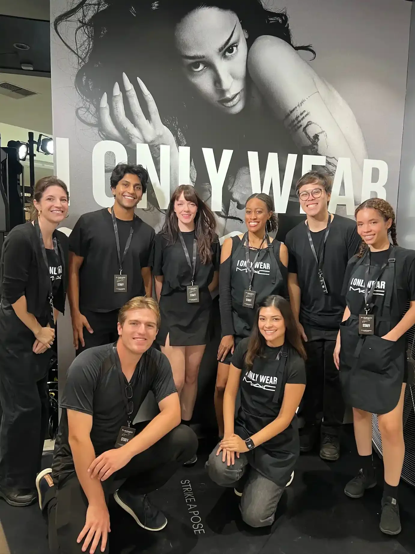 professional retail staff in orlando
