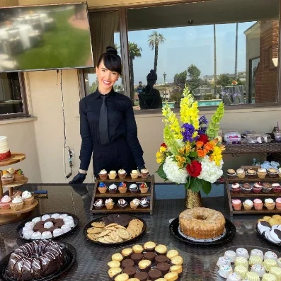 wedding server