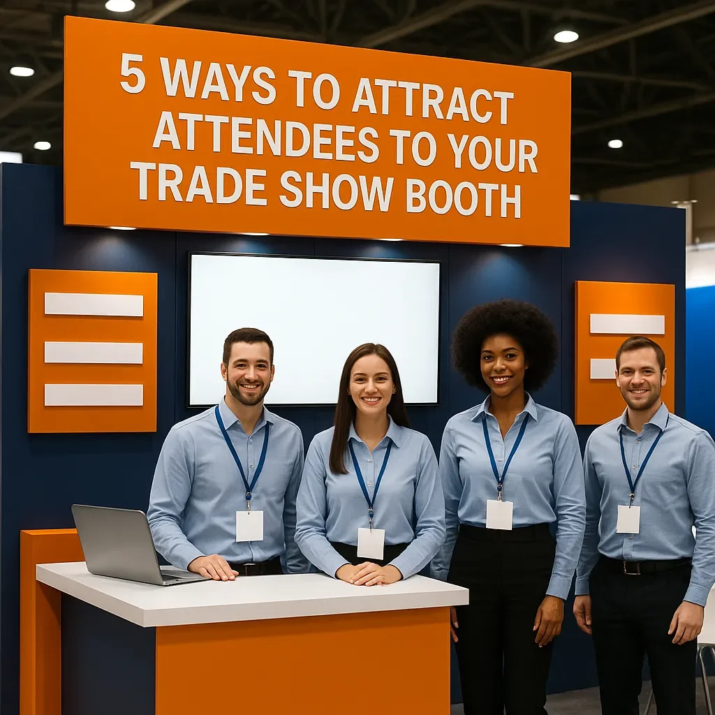 trade show attraction