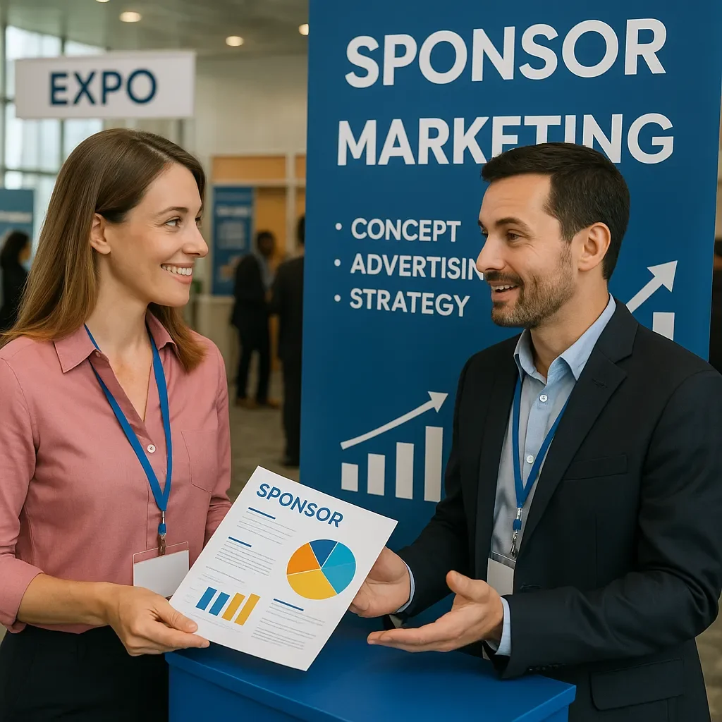 sponsors for expo