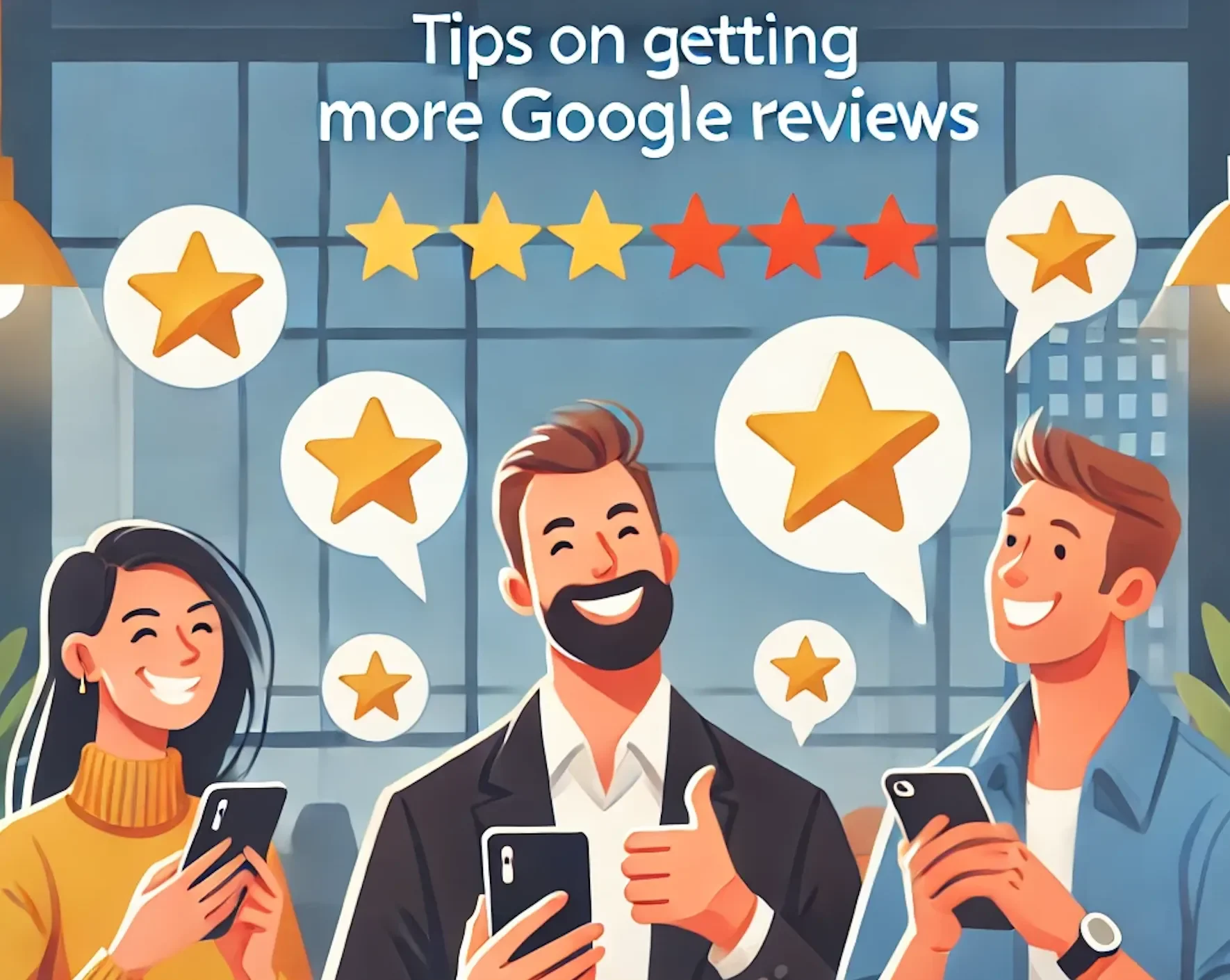 how to get more google reviews