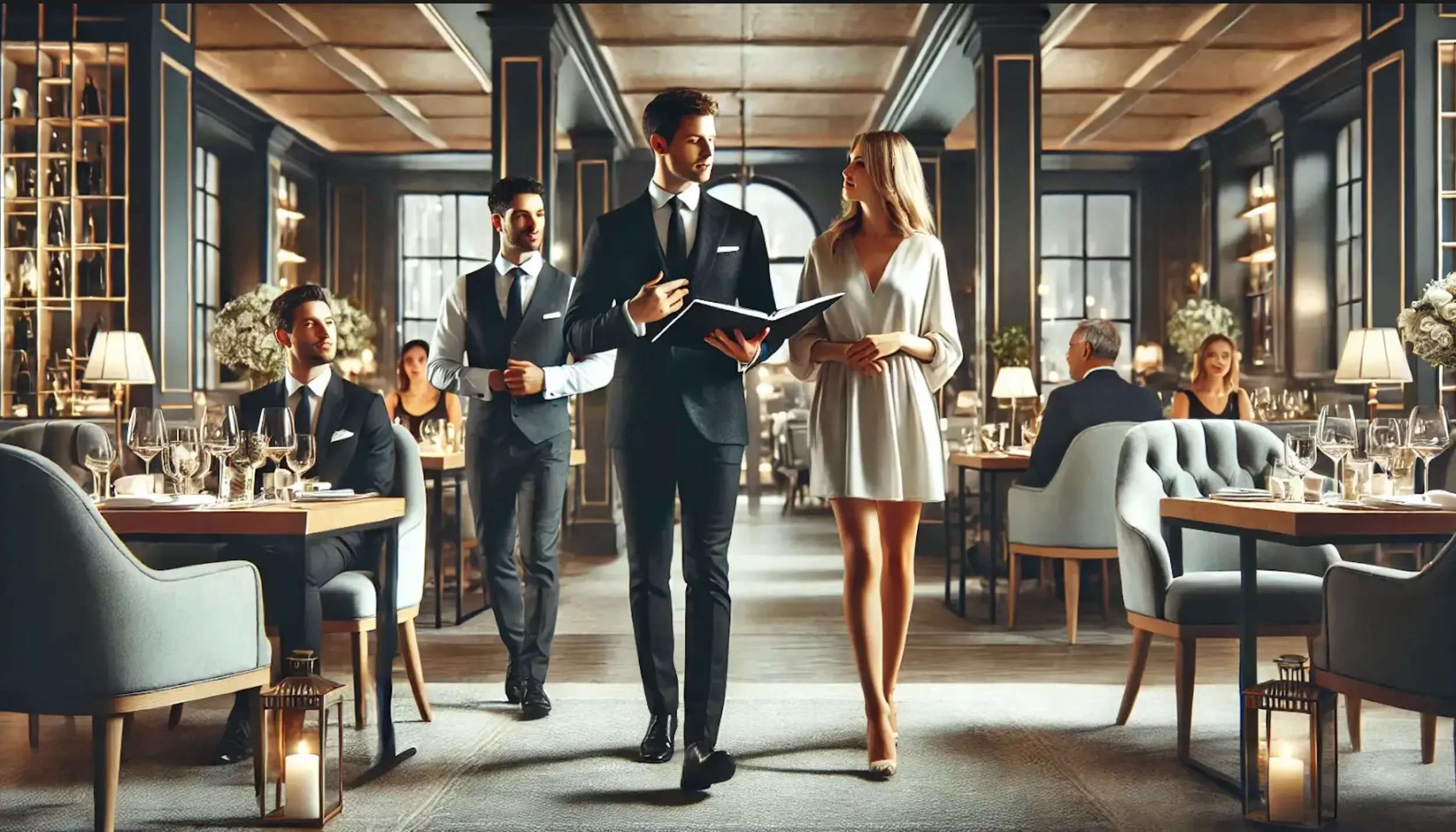 how to improve conference staffing