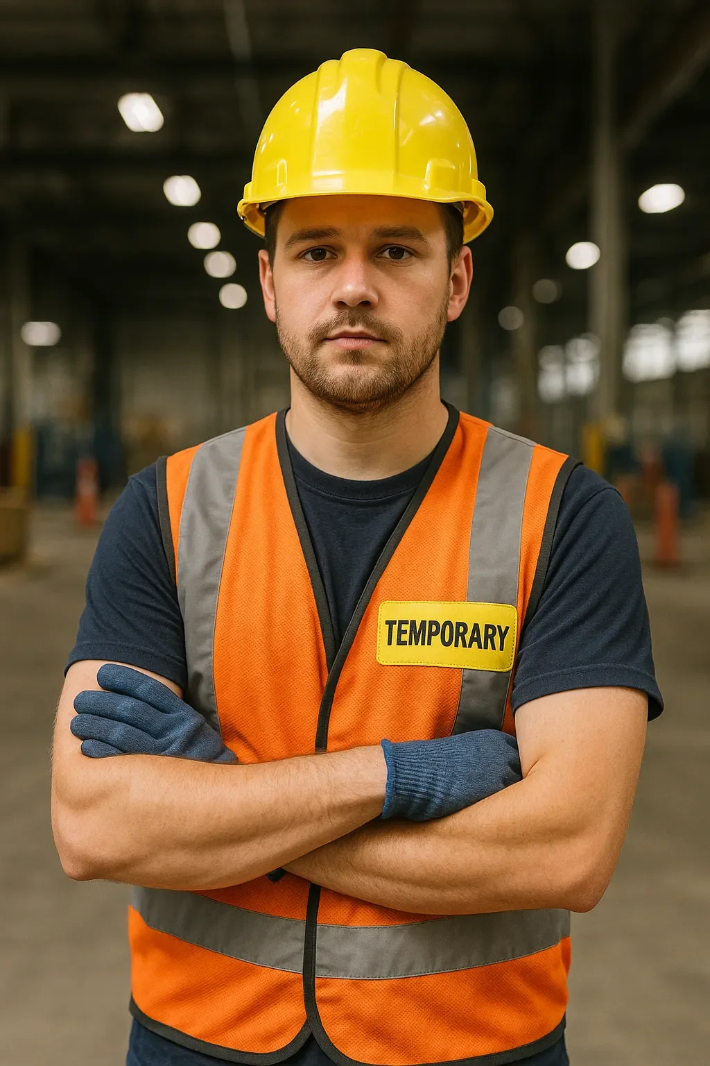 temp worker