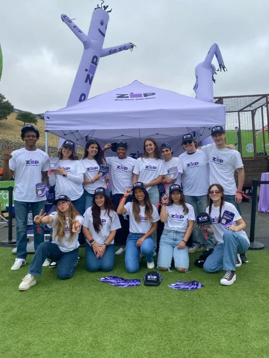Brand Ambassador staff orange county