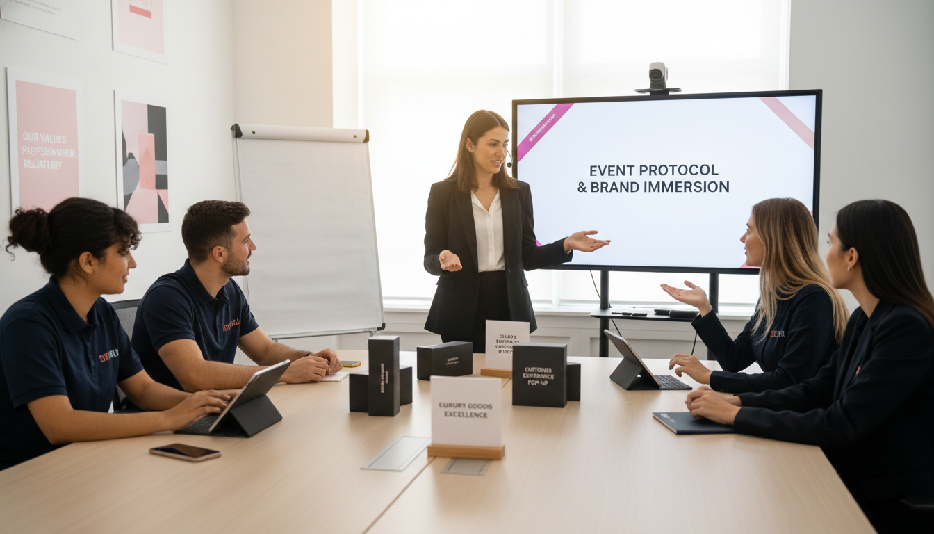 Vetting, training, and backup coverage — what professional pop-up staffing agencies offer that self-recruiting cannot