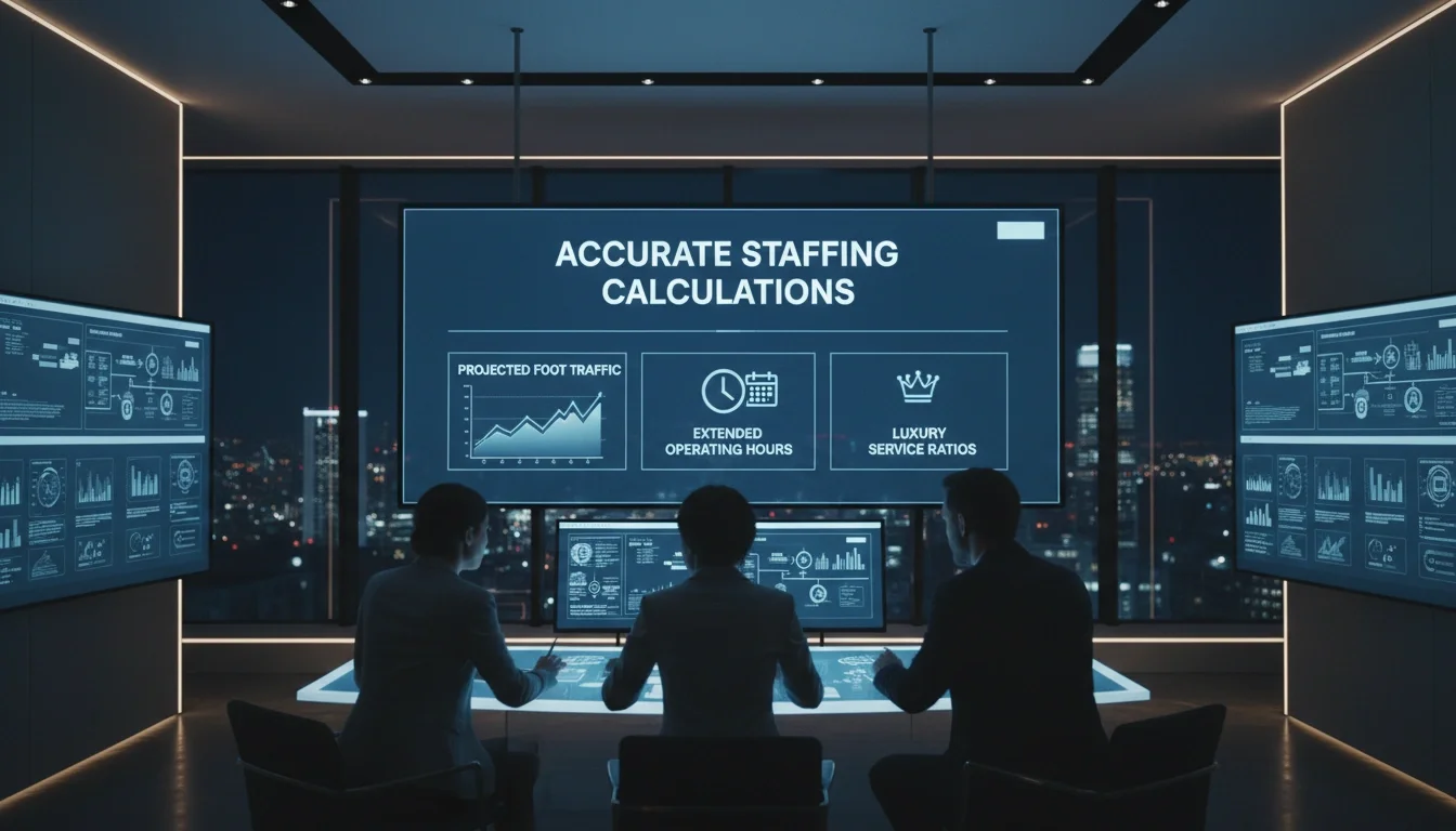 staffing calculations