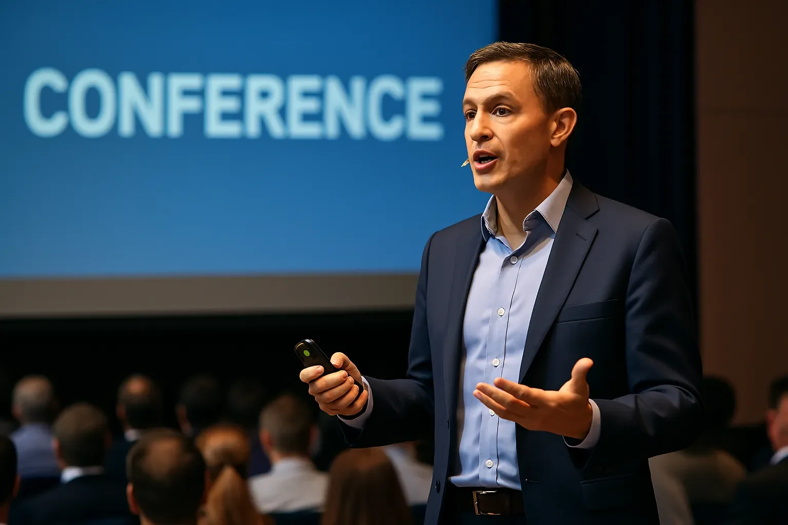 content strategy for events