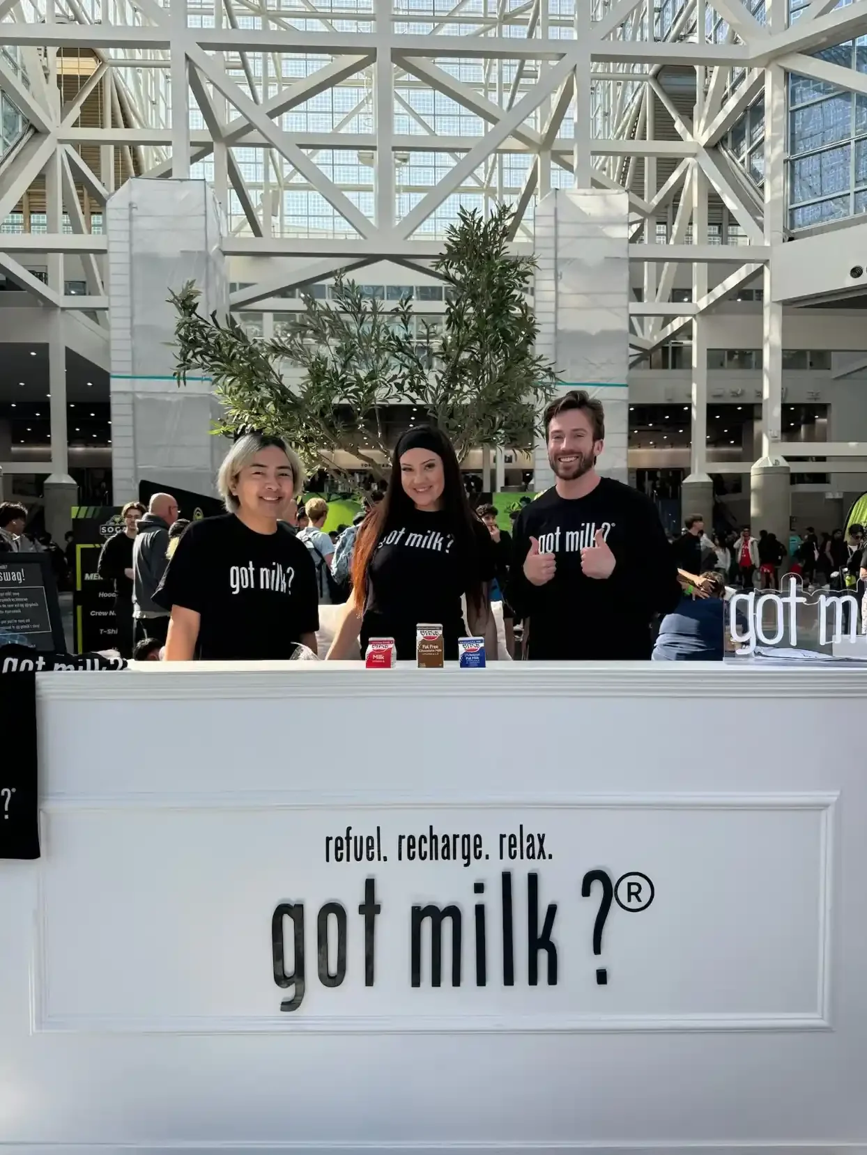kansas city event staff for hire