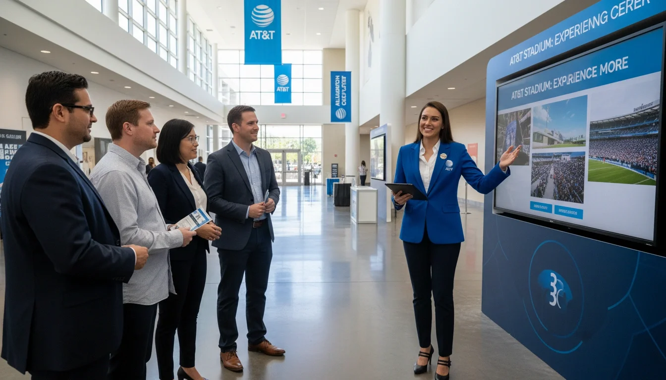 promotional staff working at event Arlington TX brand ambassador DFW