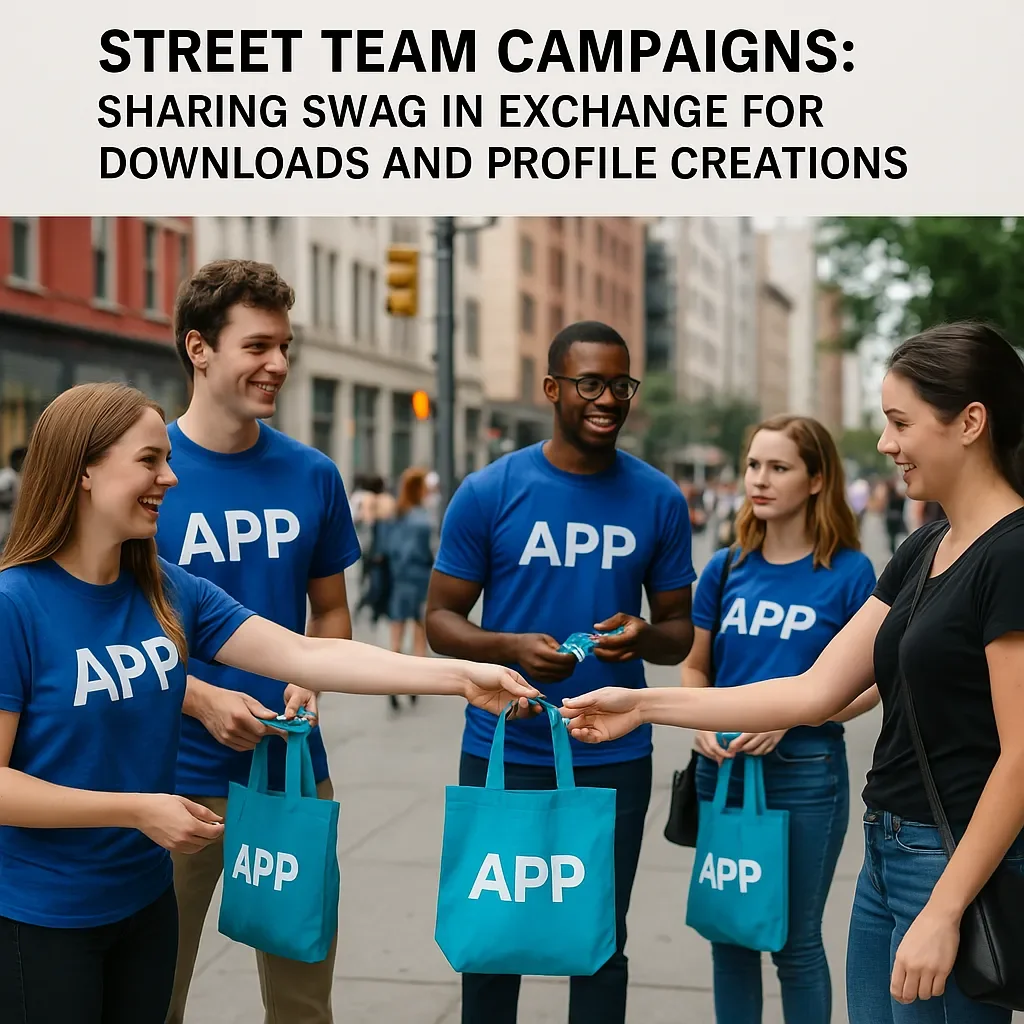 how to get more app users
